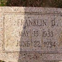 Franklin D. Tanner