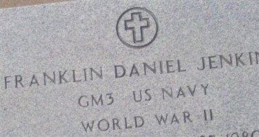 Franklin Daniel Jenkins Franklin Daniel Jenkins