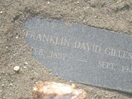 Franklin David Gillespie
