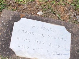 Franklin Delano Woodard Franklin Delano Woodard