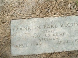 Franklin Earl Rector