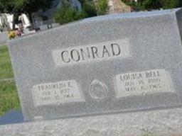 Franklin Elmer Conrad Franklin Elmer Conrad