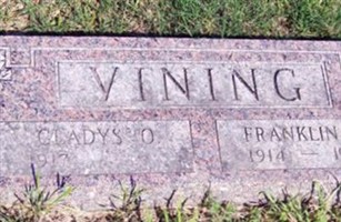 Franklin Erwin Vining