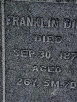 Franklin "Frank" P. Dilts