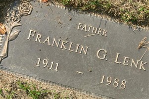 Franklin G. Lenk