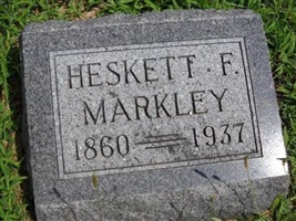 Franklin Haskett Markley