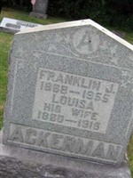 Franklin J. Ackerman