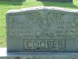 Franklin J. Cooper