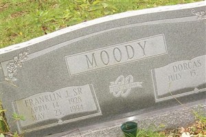 Franklin J. Moody, Sr
