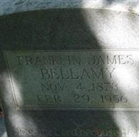 Franklin James Bellamy