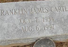 Franklin James Carter