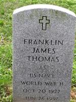 Franklin James Thomas