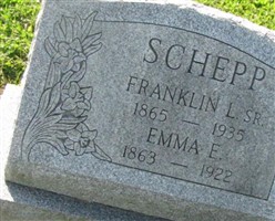 Franklin L. Schepp, Sr