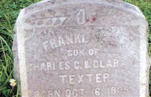 Franklin L Texter Franklin L Texter