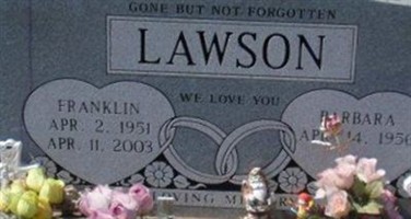 Franklin Lawson Franklin Lawson