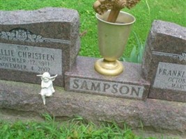 Franklin Marshall Sampson