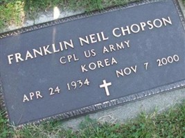 Franklin Neil Chopson