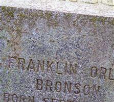Franklin Orlo Bronson