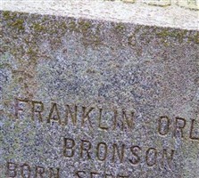 Franklin Orlo Bronson