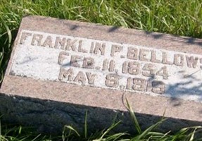 Franklin P. Bellows