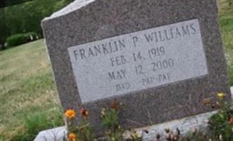 Franklin P. Williams