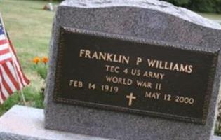 Franklin P. Williams