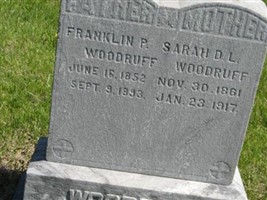 Franklin P. Woodruff Franklin P. Woodruff