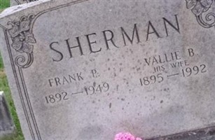 Franklin Pearce Sherman