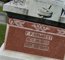Franklin Pierce Combest Franklin Pierce Combest