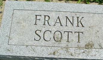 Franklin Pleasant "Frank" Scott