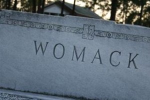 Franklin Randal Womack Franklin Randal Womack