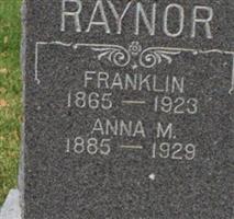 Franklin Raynor