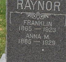 Franklin Raynor Franklin Raynor