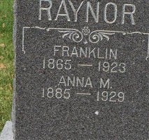 Franklin Raynor