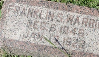 Franklin S. Warrick