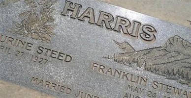 Franklin Stewart Harris, Jr