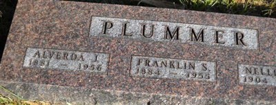 Franklin Stewart Plummer