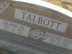 Franklin Talbott