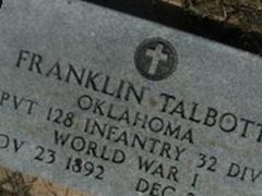 Franklin Talbott