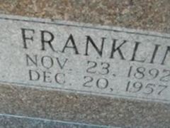 Franklin Talbott