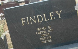 Franklin Wayne Findley Franklin Wayne Findley