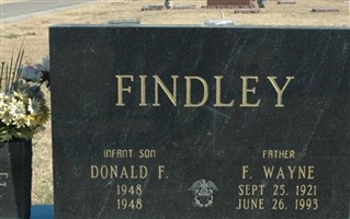 Franklin Wayne Findley Franklin Wayne Findley