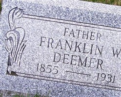 Franklin William Deemer Franklin William Deemer