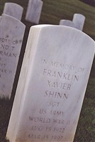 Franklin Xavier Shinn