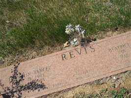 Franklin Yancey Revis