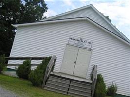 Franklin/Flat Top Primitive Baptist Church Cemeter