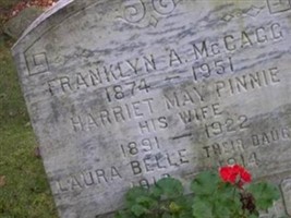 Franklyn A. McCagg