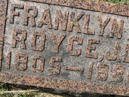 Franklyn A. Royce