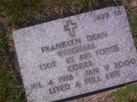 Franklyn Dean Weighall