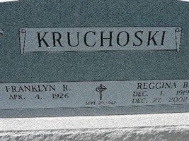 Franklyn R. Kruchoski